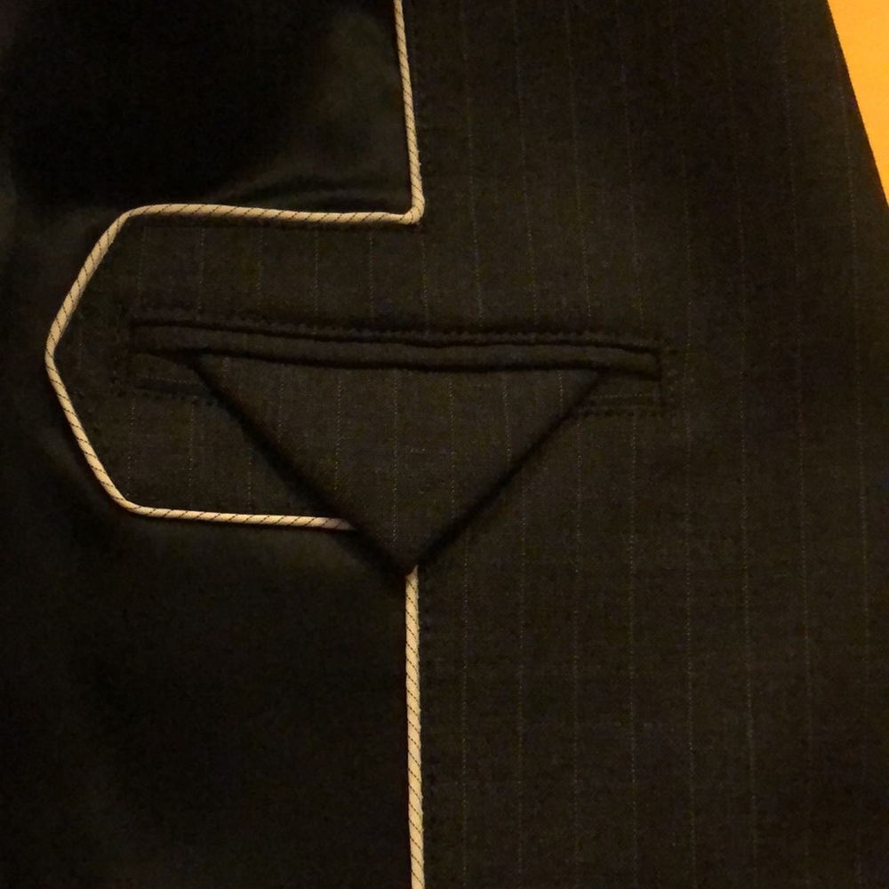 CLUB MONACO long sleeve blazer jacket - Picture 5 of 11